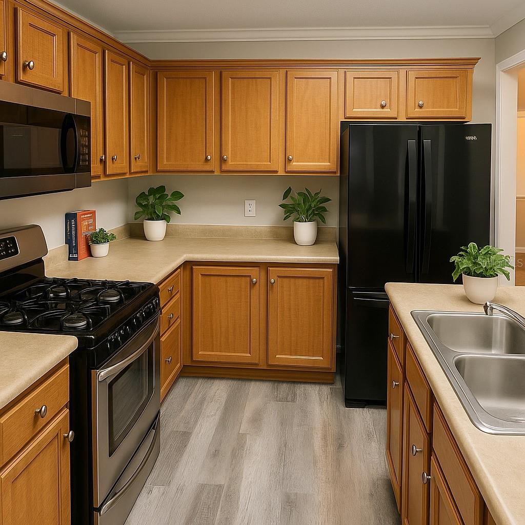 CANDLELIGHT GROVES - Residential