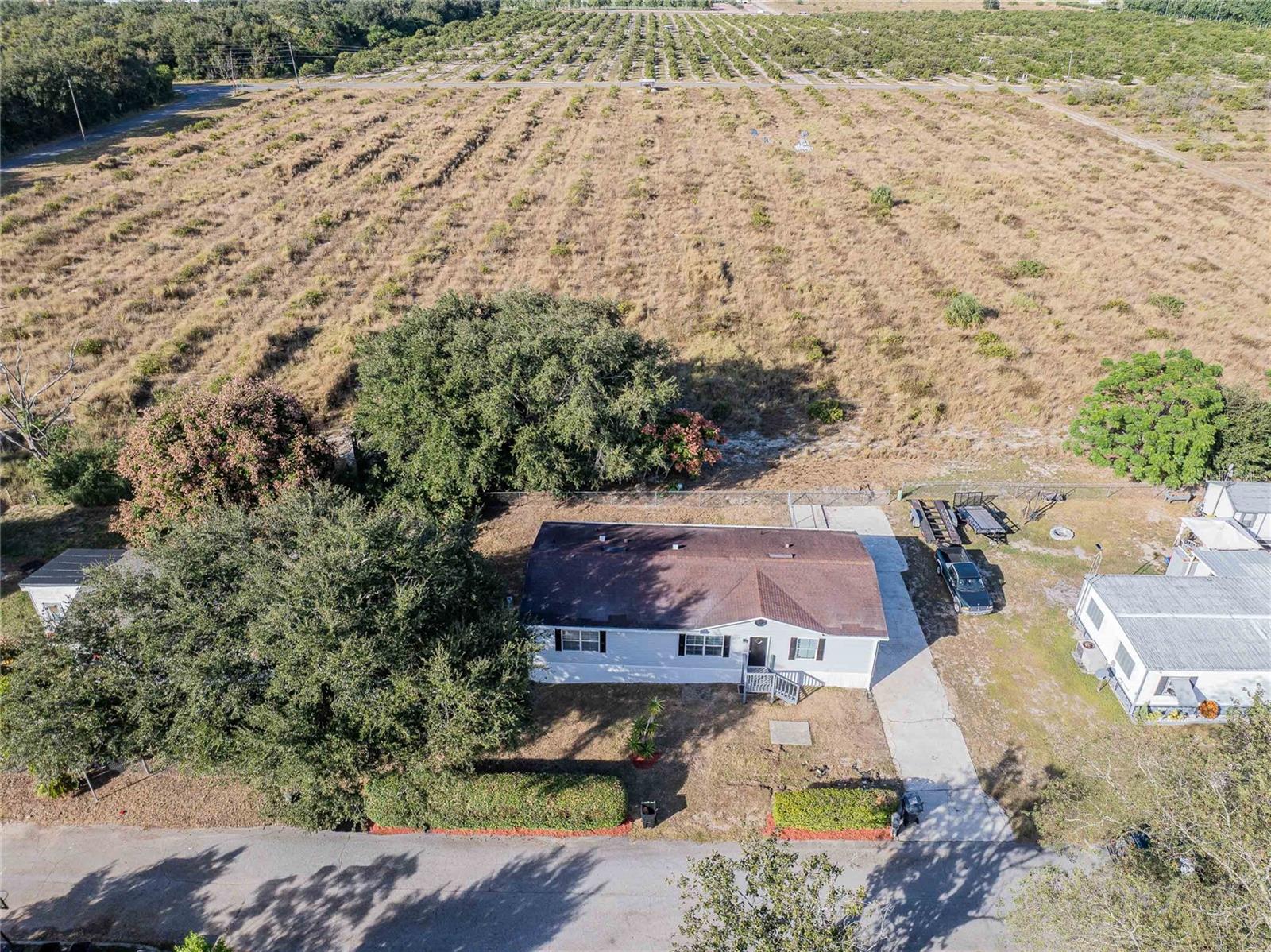 CANDLELIGHT GROVES - Residential