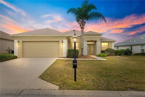 A home in SUMMERFIELD