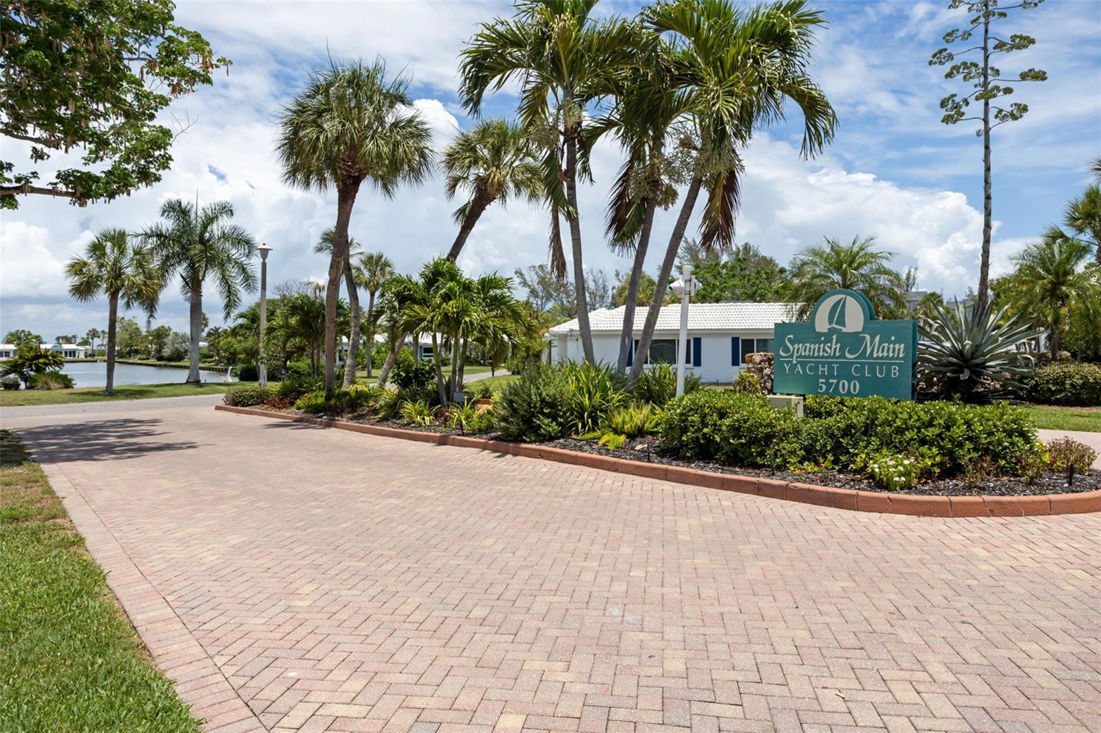 SPANISH MAIN YACHT CLUB CONDO - Residential