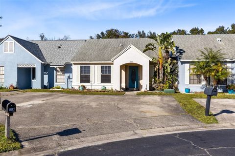 A home in SANFORD