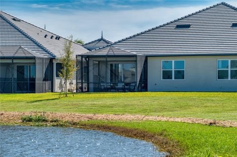 A home in BRADENTON