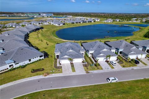 A home in BRADENTON