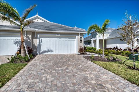 A home in BRADENTON