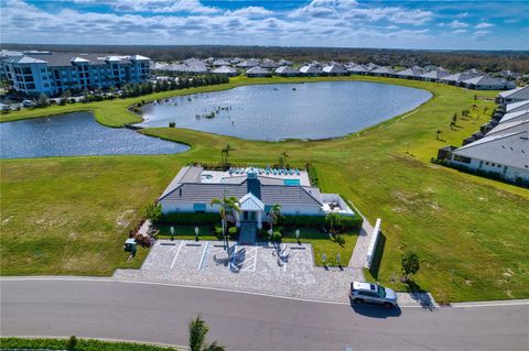 A home in BRADENTON