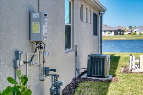 A home in BRADENTON