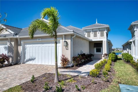 A home in BRADENTON