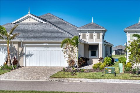 A home in BRADENTON