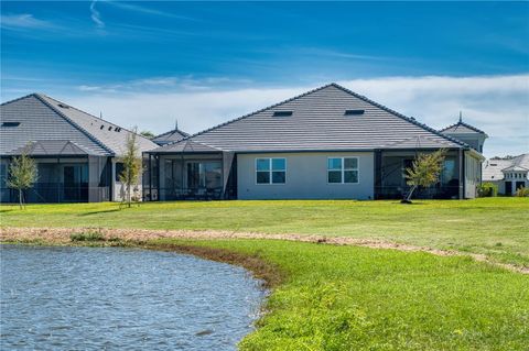 A home in BRADENTON