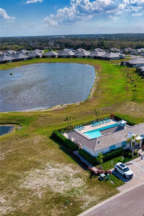 A home in BRADENTON