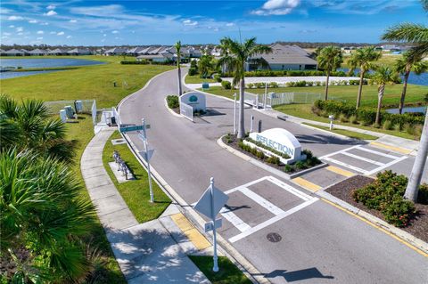 A home in BRADENTON