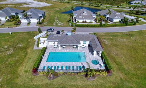 A home in BRADENTON