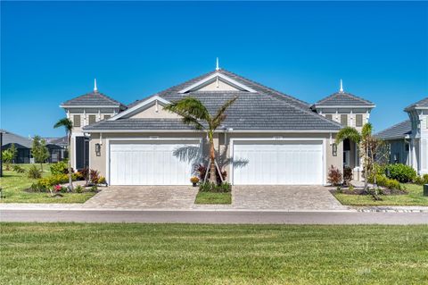 A home in BRADENTON