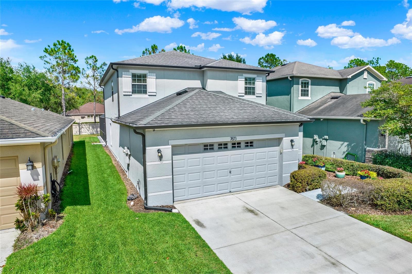 TUSCANY SUB AT TAMPA P - Residential