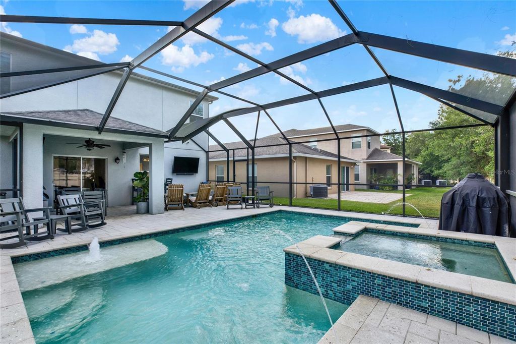 Photo of 7873 Tuscany Woods Drive, Tampa, FL 33647 (MLS # TB8509118)
