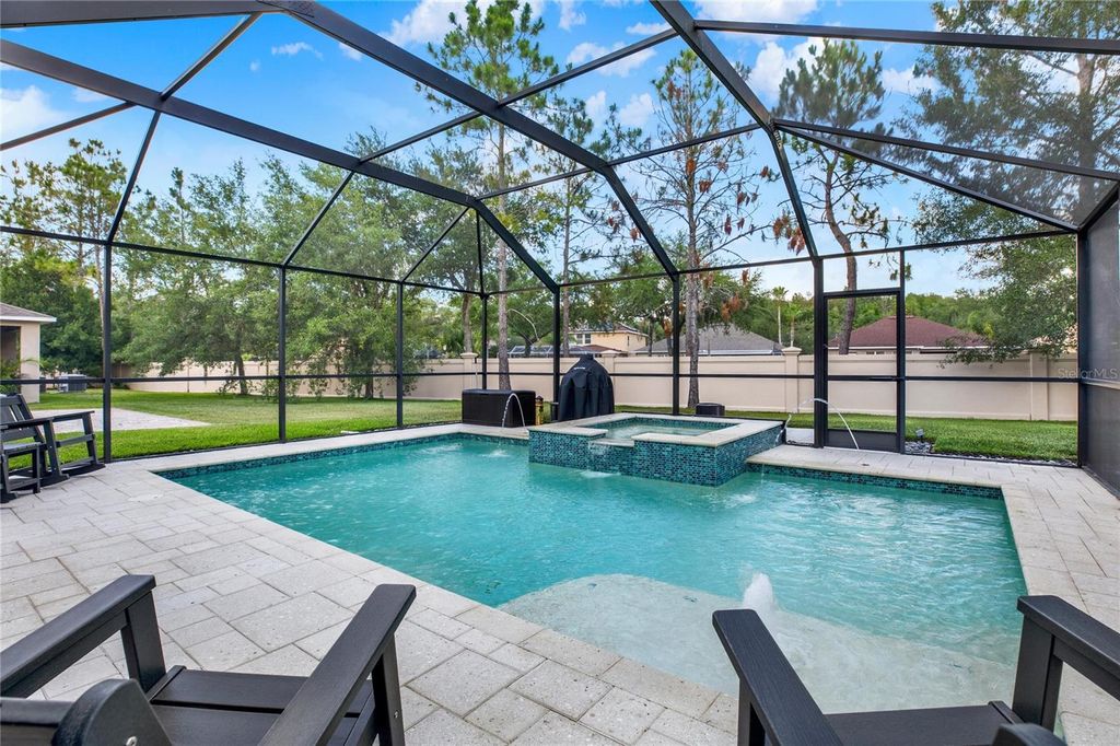 Photo of 7873 Tuscany Woods Drive, Tampa, FL 33647 (MLS # TB8509118)