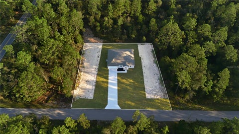Tiny photo for 10260 N Spaulding Drive, Citrus Springs, FL 34433 (MLS # G5119489)