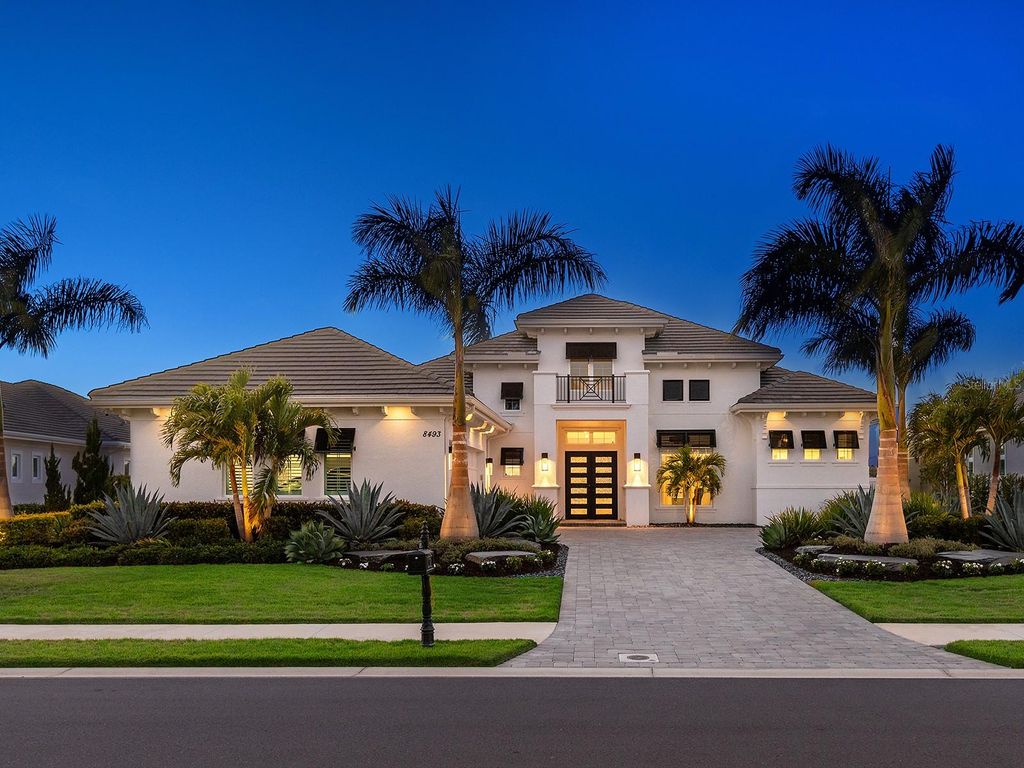 Photo of 8493 Pavia Way, Lakewood Ranch, FL 34202 (MLS # A4682757)