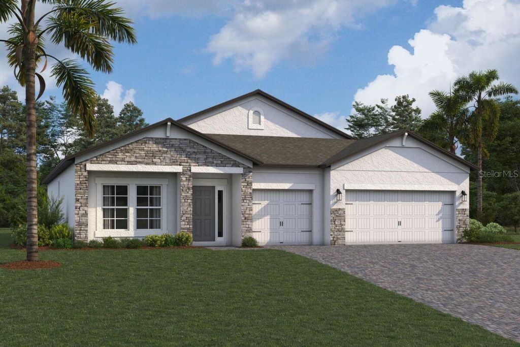 Photo of 9589 Crescent Ray Drive, Wesley Chapel, FL 33545 (MLS # J988227)