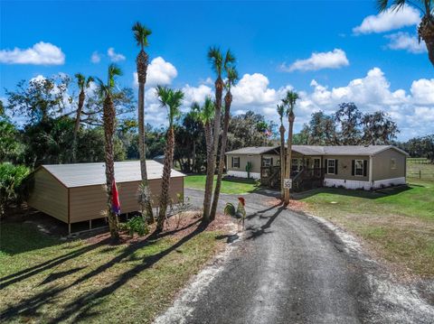 Photo of 15405 Old Parker Island Road, Lake Placid, FL 33852 (MLS # C7521745)