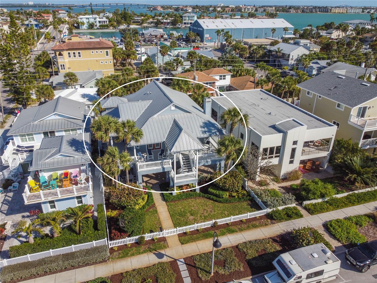 PHILLIPS DIV REV MAP - Residential