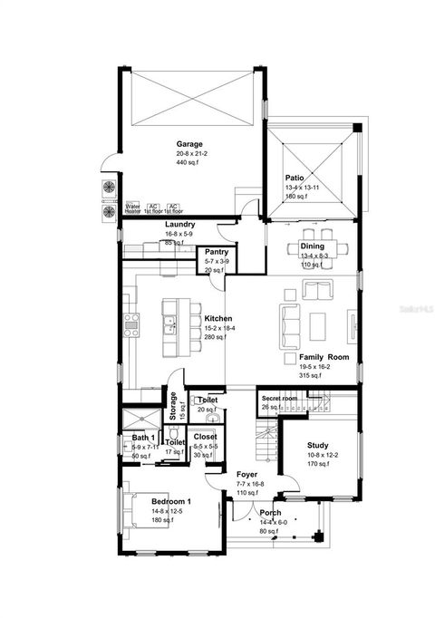Single Family Residence in SAINT PETERSBURG FL 4540 11TH AVENUE 3.jpg