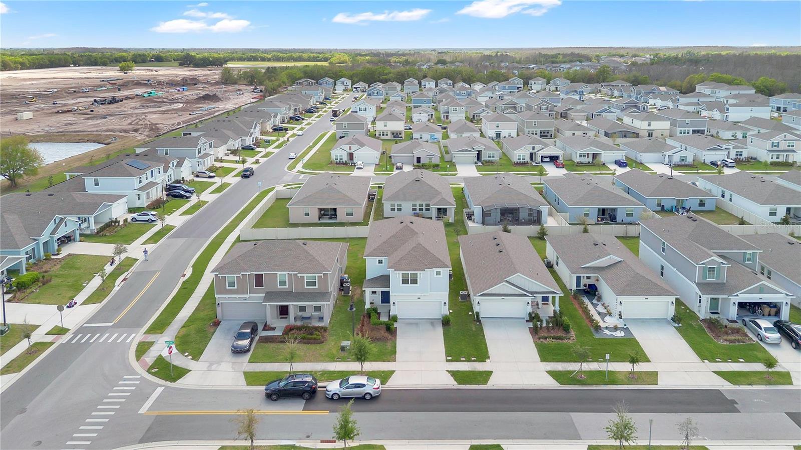 STOREY CREEK PH 3B & 4 - Residential