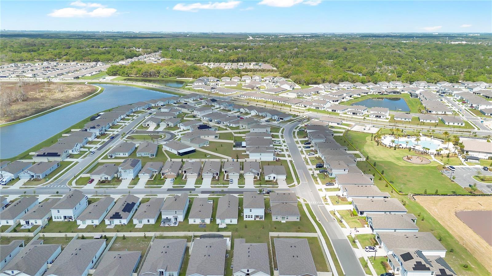 STOREY CREEK PH 3B & 4 - Residential