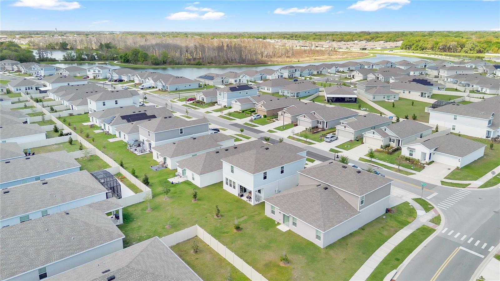 STOREY CREEK PH 3B & 4 - Residential