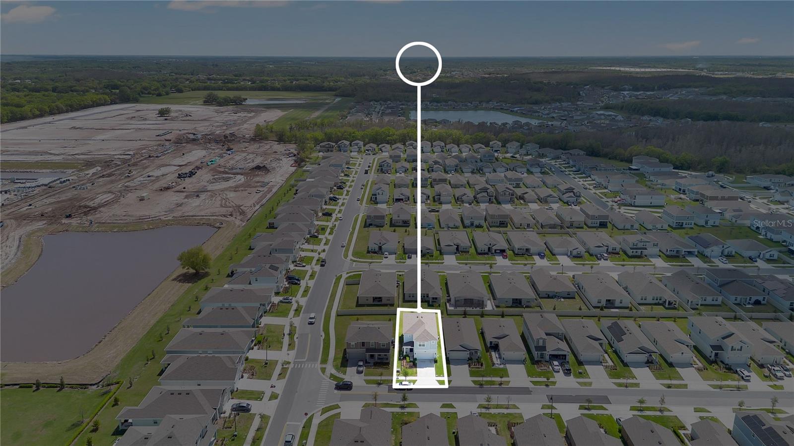 STOREY CREEK PH 3B & 4 - Residential