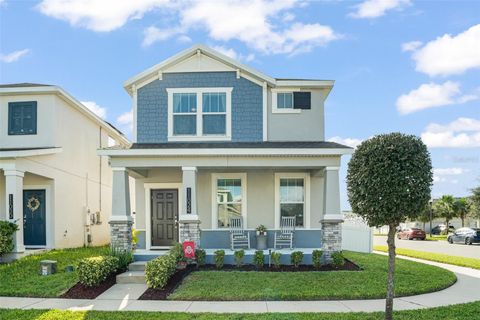 A home in WINTER GARDEN