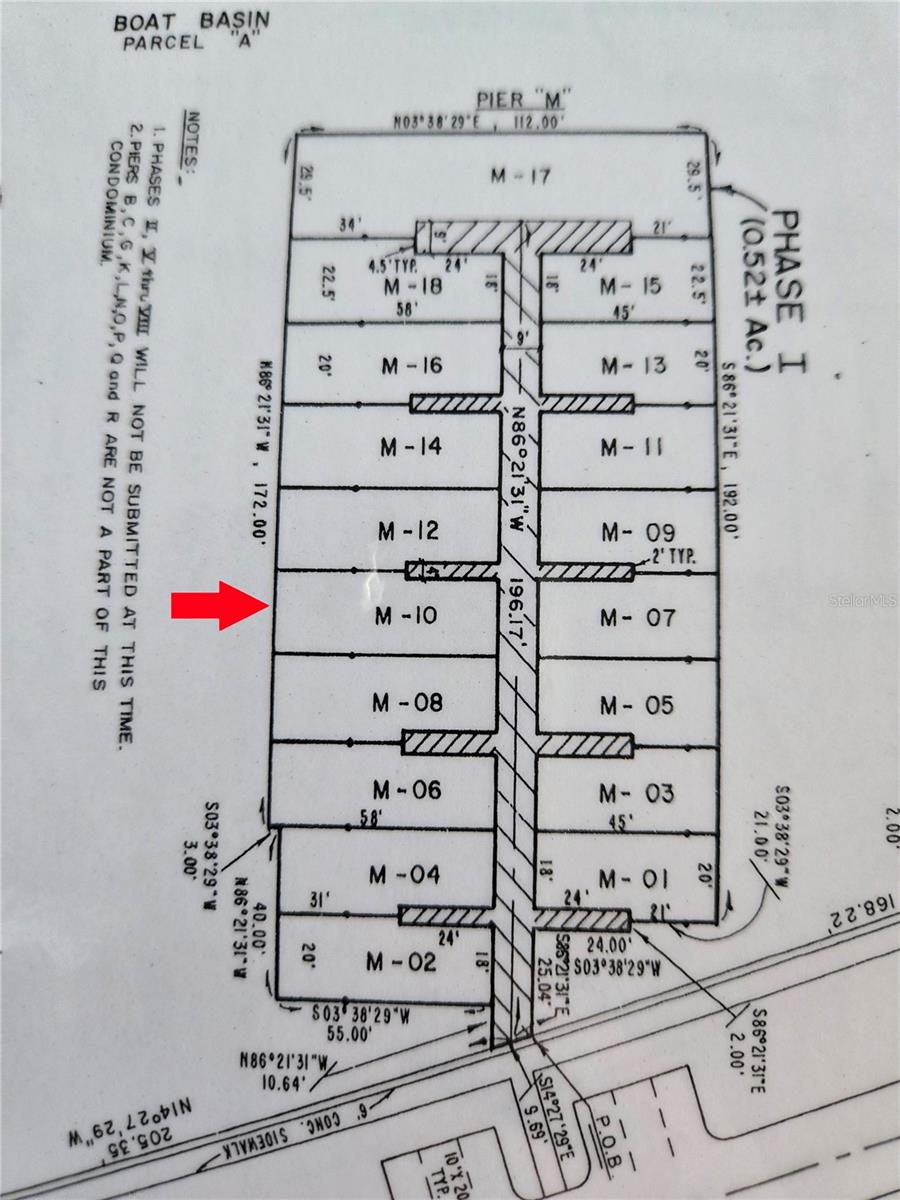 2800 HARBOURSIDE DRIVE DRIVE M-10
