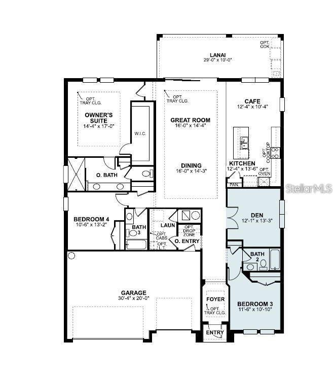 CASSATA LAKES - Residential Lease