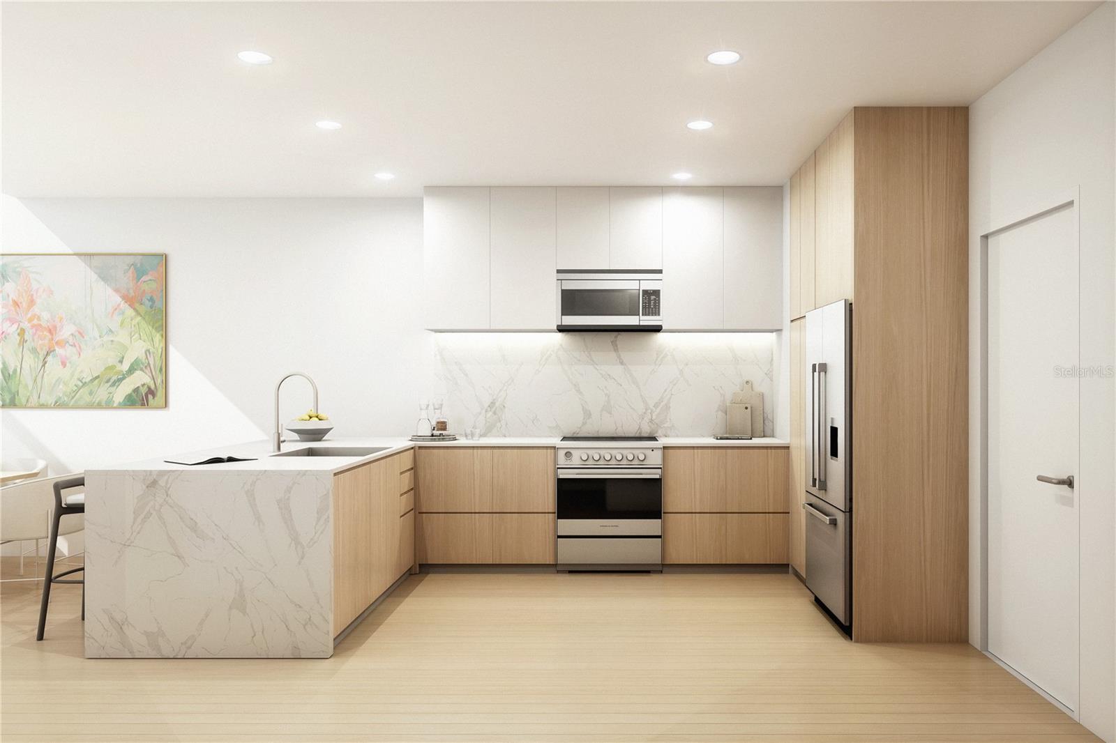 SARASOTA BATH AND RACQUET CLUB, A CONDOMINIUM - Residential