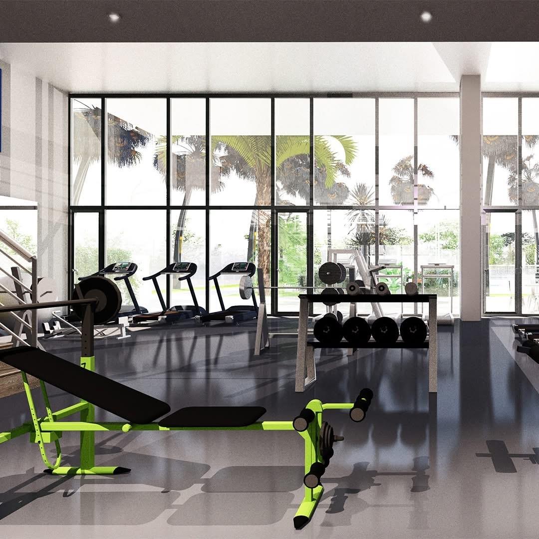 SARASOTA BATH AND RACQUET CLUB, A CONDOMINIUM - Residential