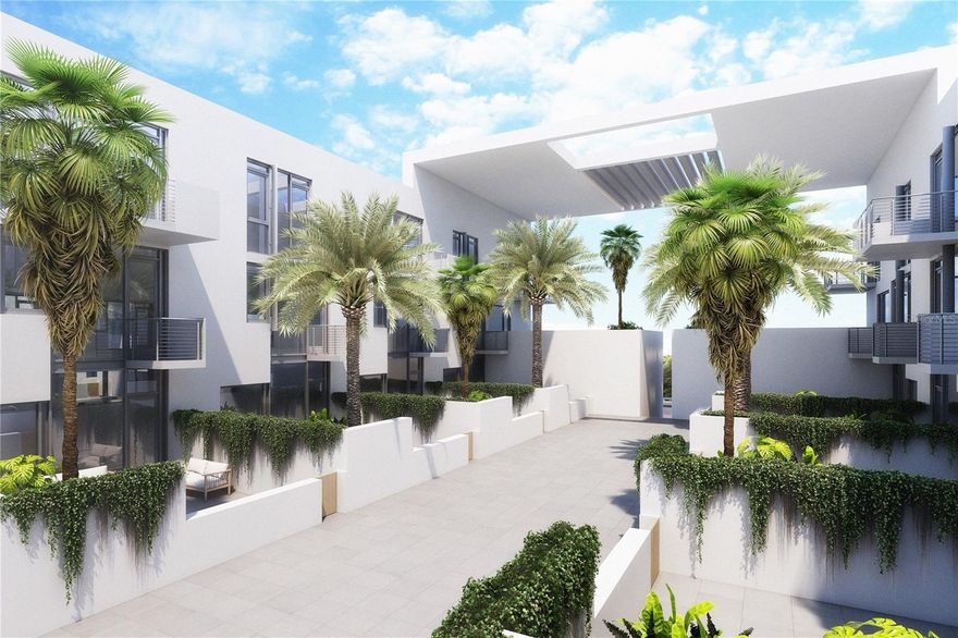 Pre-Construction. To be built. Pre-construction. Experience refined luxury living at Bath & Racquet Residences, where modern elegance meets Sarasota’s storied legacy. This spacious three-bedroom, 3.5-bath residence features floor-to-ceiling windows, custom Italian cabinetry, quartz countertops, premium Bosch appliances, and serene views overlooking the beautifully landscaped courtyard. A separate laundry room is one of the many thoughtful design elements enhancing everyday comfort.

Beyond your doorstep, enjoy an unparalleled collection of resort-style amenities. The community and club feature a private pool, expansive two-acre park, dog park, playground, and a scenic 1-kilometer walking trail—perfect for an active outdoor lifestyle. Sports and wellness enthusiasts will appreciate 13 tennis courts, 2 pickleball courts, 4 panel courts, a resort-style club pool, on-site restaurant, state-of-the-art fitness center, and a full-service wellness spa.

Located just 4 miles from the world-famous Siesta Key beaches and 3 miles from vibrant Downtown Sarasota, this address offers the perfect blend of luxury, convenience, and coastal sophistication.

Bath & Racquet Residences presents a unique opportunity for both full-time residents and investors, with short-term rentals permitted (7-night minimum), offering flexibility and income potential.

Under the guidance of Tommy Haas, former World No. 2 and official club ambassador, this iconic redevelopment reimagines the historic Bath & Racquet Club, originally founded in 1969. Once the home court of tennis legends such as Chris Evert and Martina Navratilova, the property now enters a new era—honoring its rich heritage while embracing modern elegance, wellness, and active living.

Designed by the acclaimed Halflants + Pichette Architects, Bath & Racquet Residences and Club presents 256 luxury condominiums with low HOA fees.