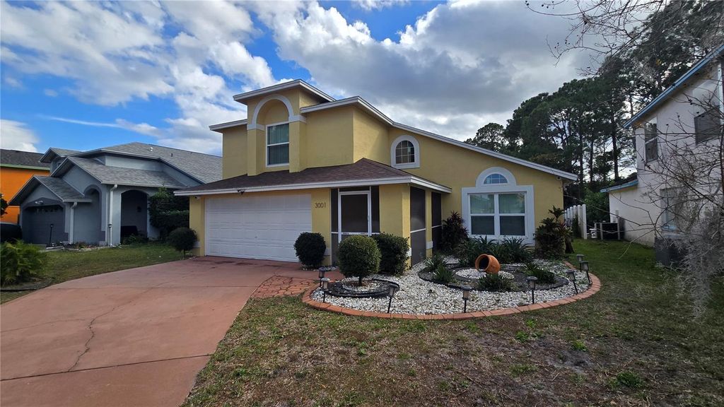 Photo of 3001 Bransbury Court, Kissimmee, FL 34747 (MLS # S5141695)