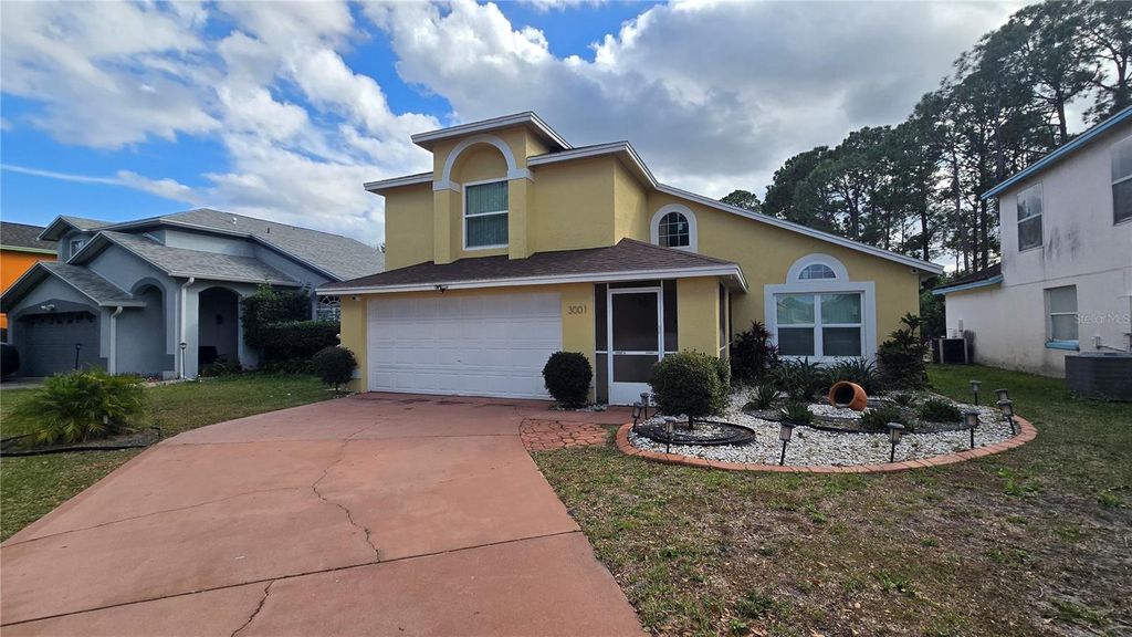 Photo of 3001 Bransbury Court, Kissimmee, FL 34747 (MLS # S5141695)