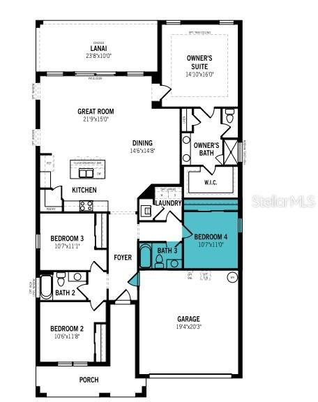 WINDWATER - Residential