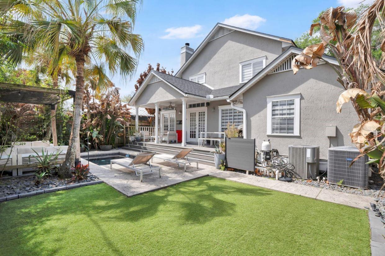 GENETTI REP - Residential