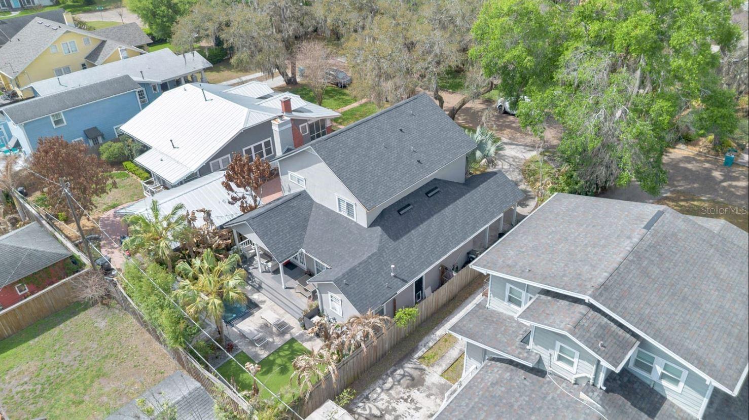 GENETTI REP - Residential