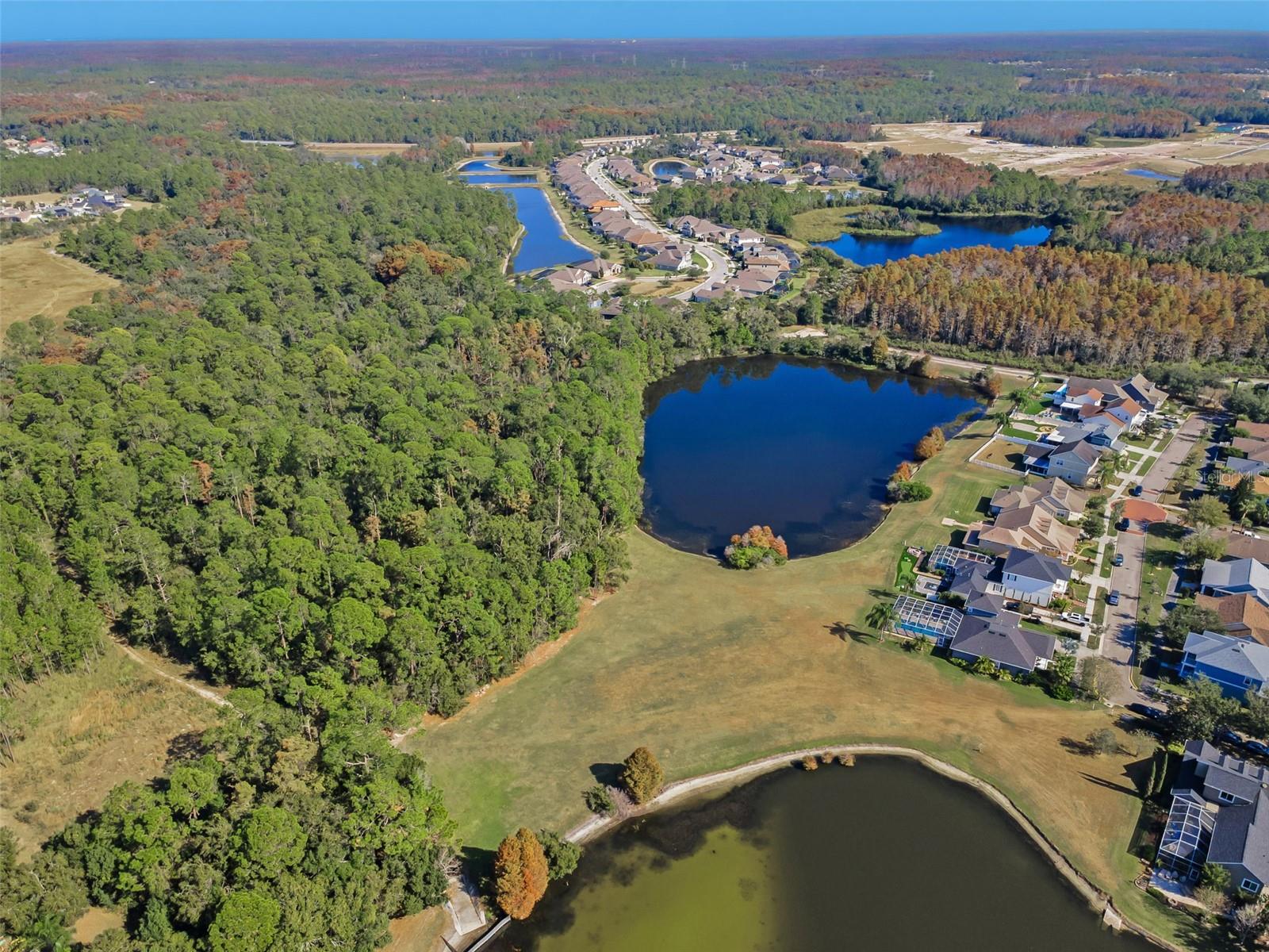 LONGLEAF NEIGHBORHOOD - Residential