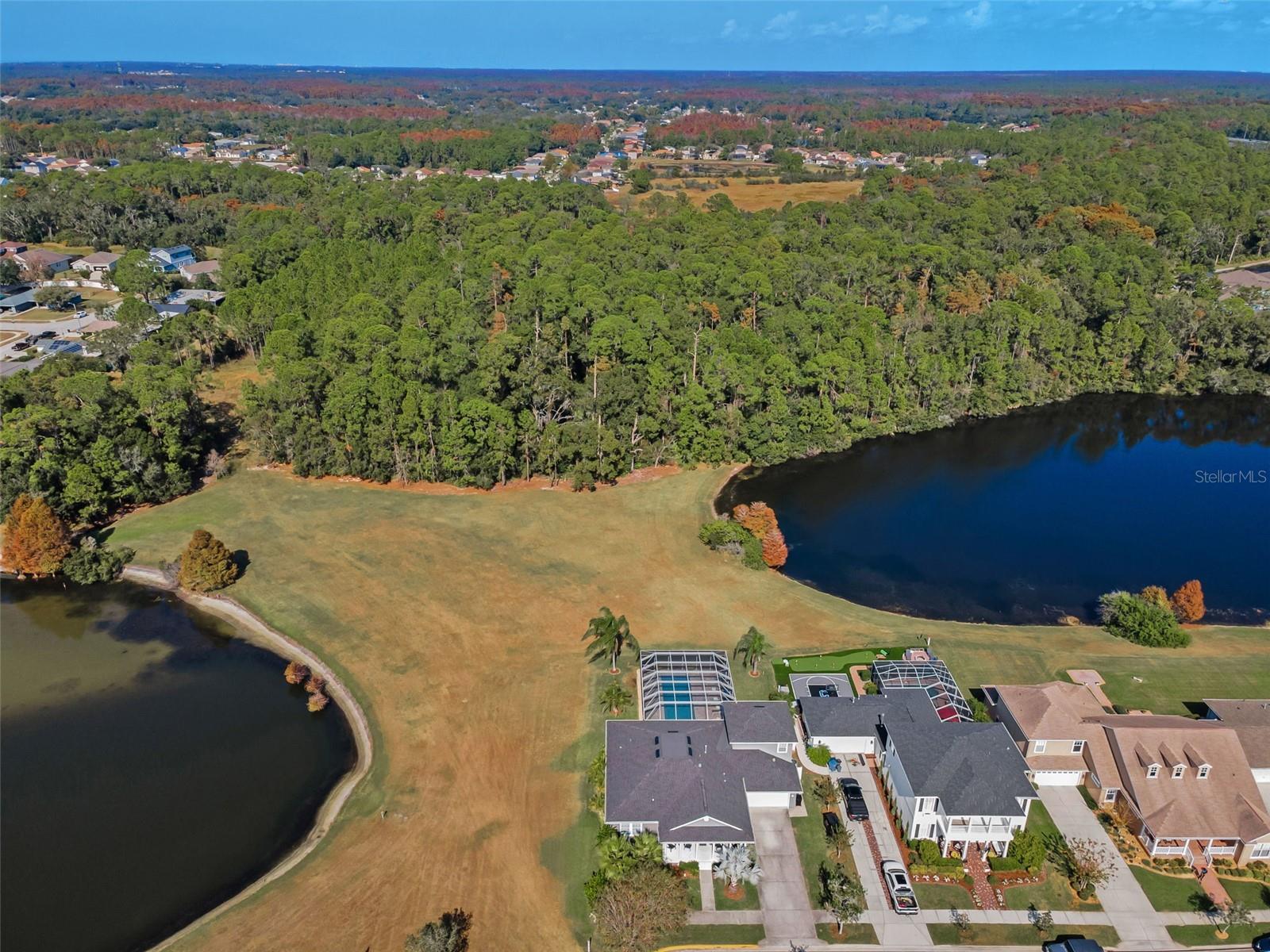 LONGLEAF NEIGHBORHOOD - Residential