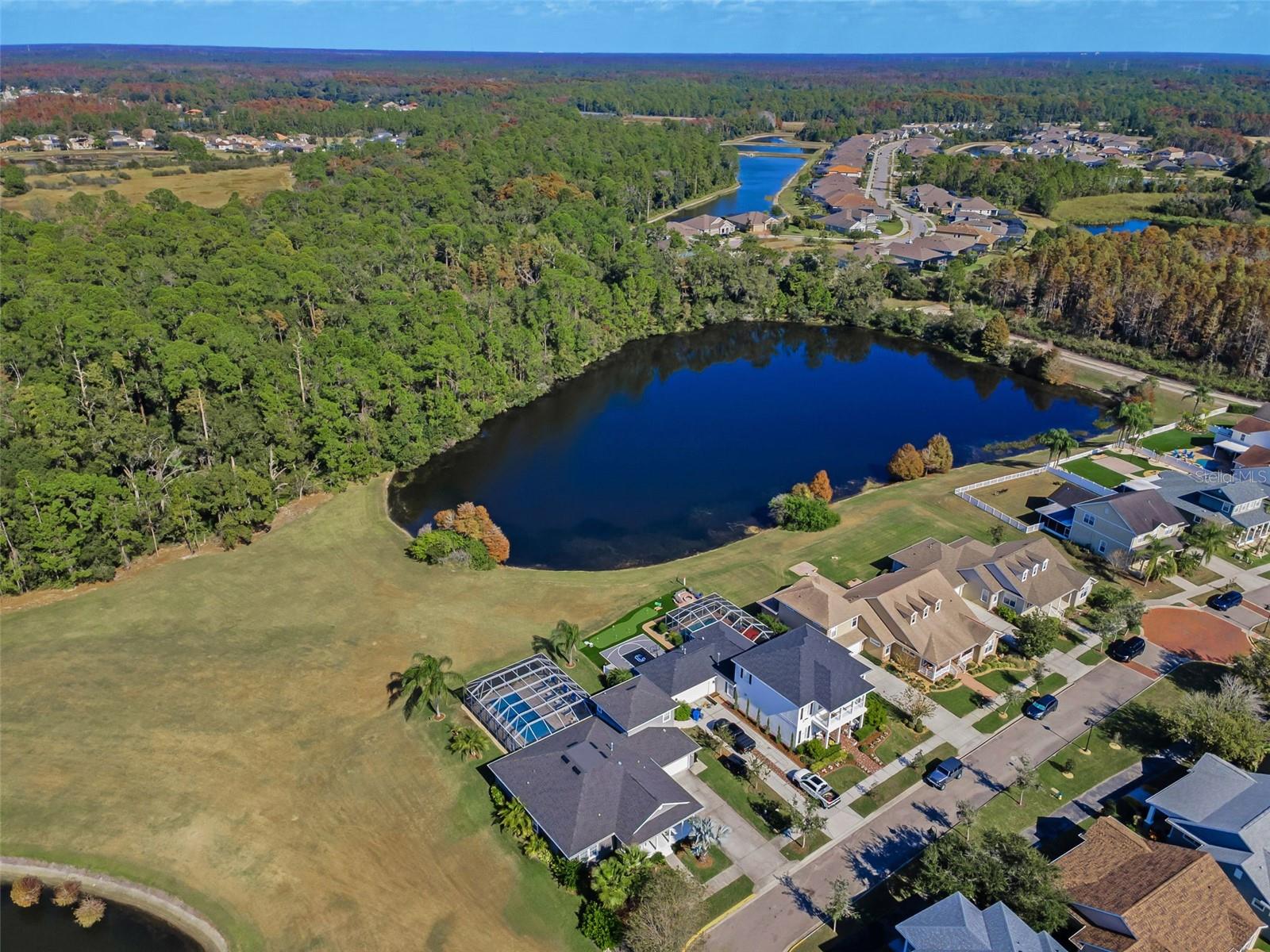 LONGLEAF NEIGHBORHOOD - Residential