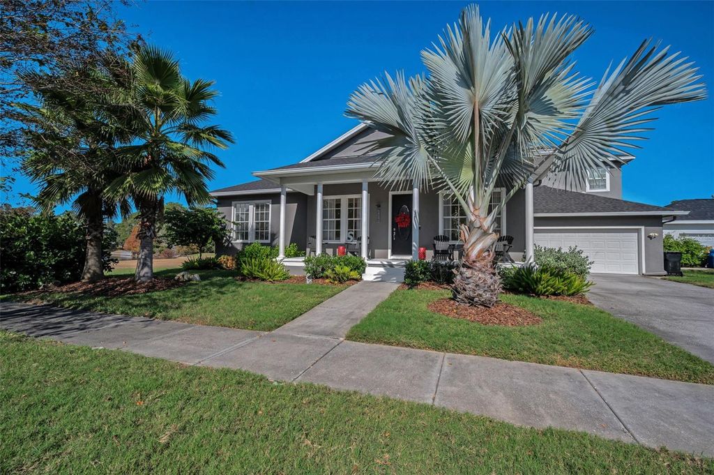Photo of 10101 Mizner Street, New Port Richey, FL 34655 (MLS # W7881038)