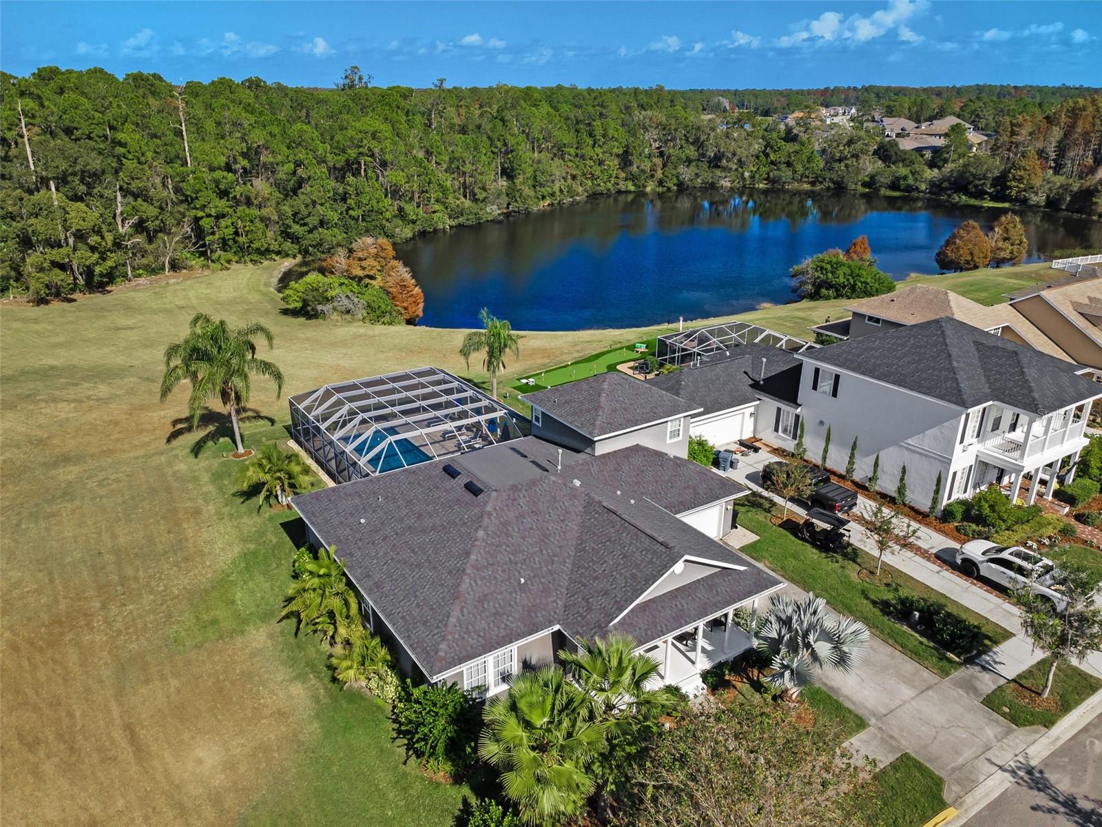 LONGLEAF NEIGHBORHOOD - Residential