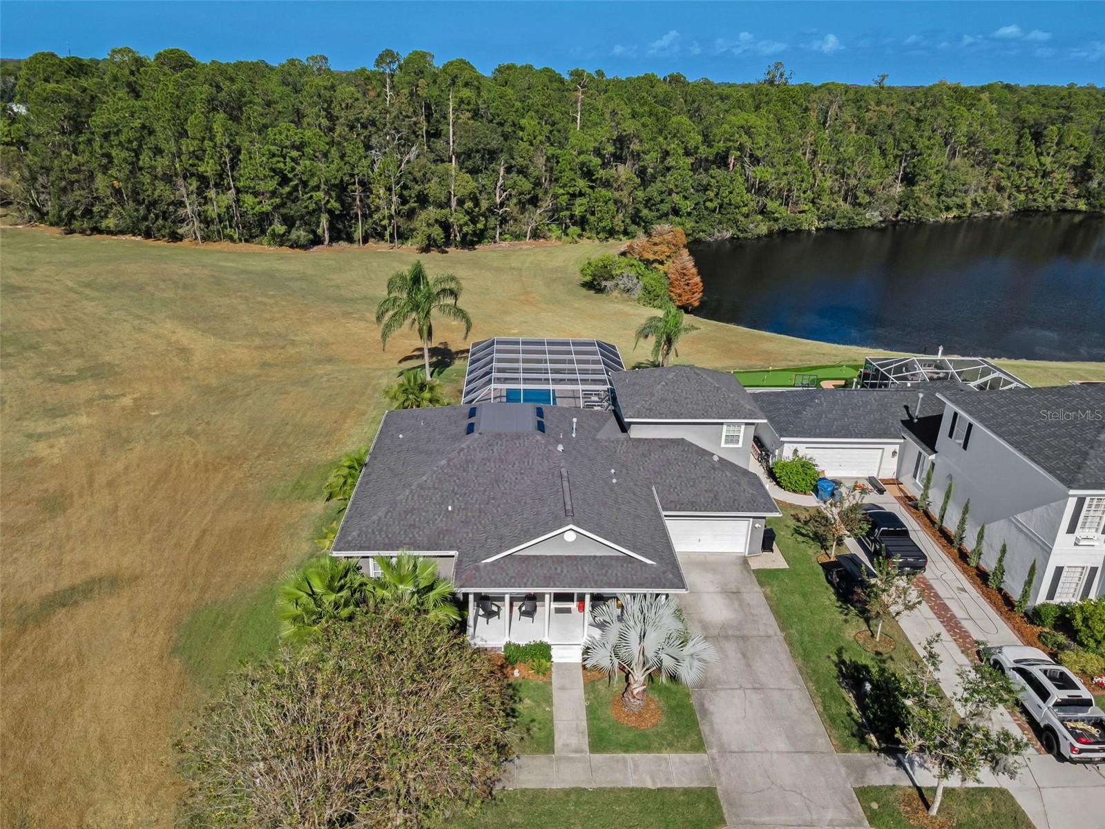 LONGLEAF NEIGHBORHOOD - Residential