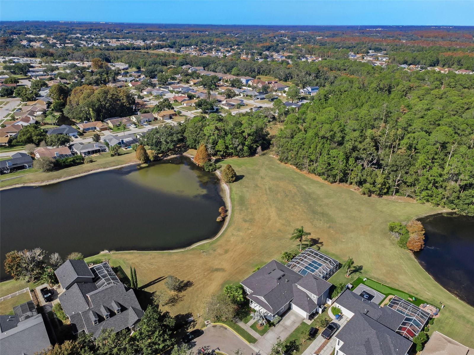 LONGLEAF NEIGHBORHOOD - Residential