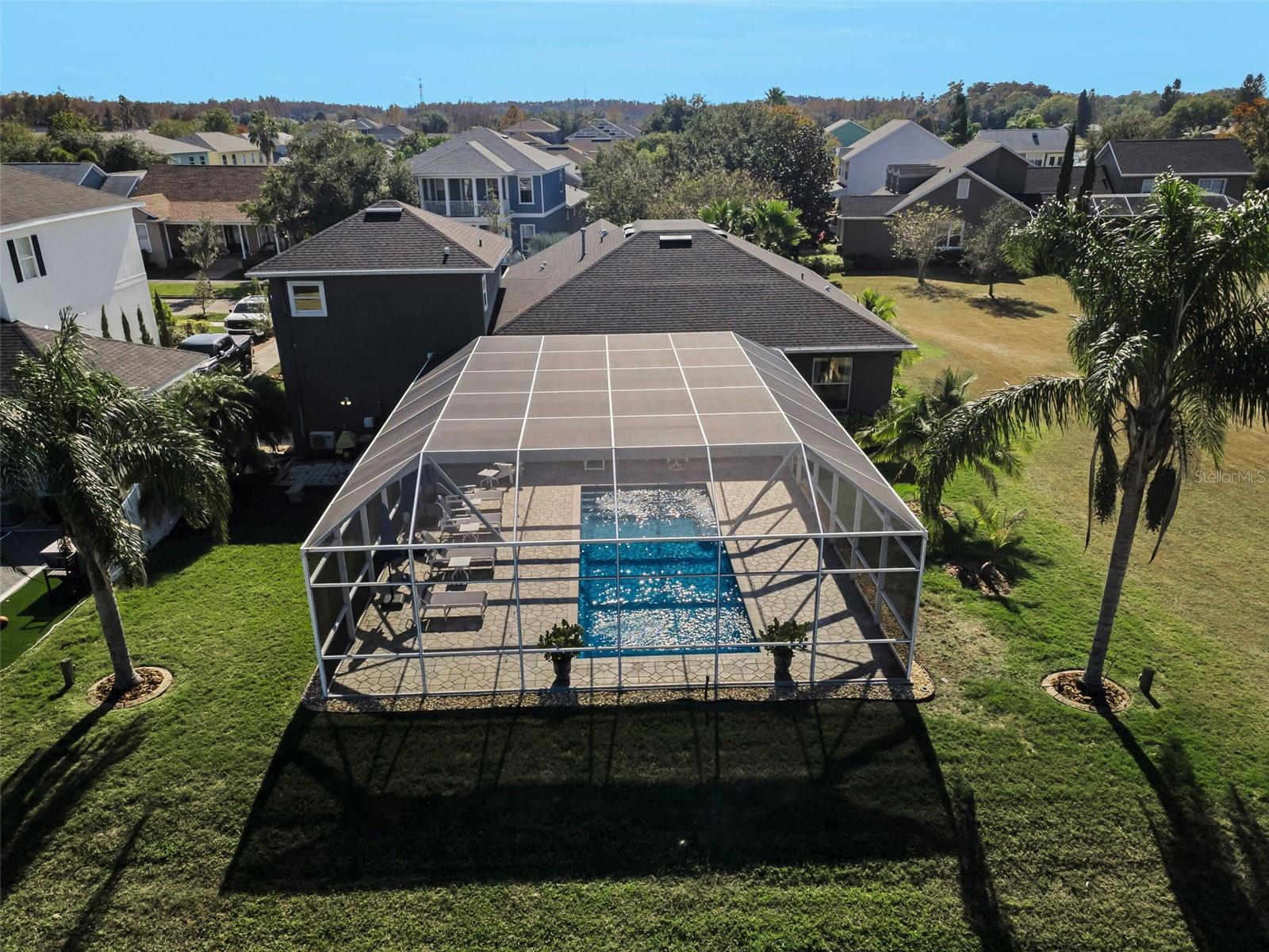 LONGLEAF NEIGHBORHOOD - Residential