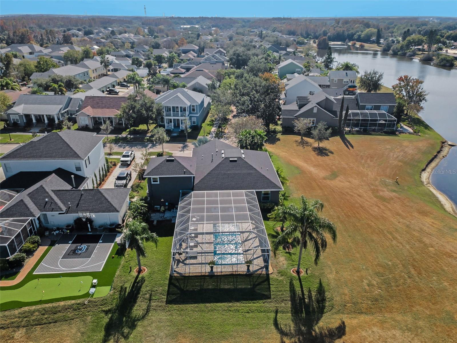 LONGLEAF NEIGHBORHOOD - Residential